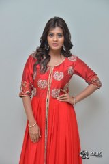 Hebah Patel At Mister Movie Trailer Launch
